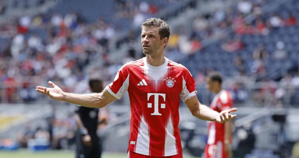 El Bayern no parte como favorito. (Photo by Joe Robbins/ISI Photos/ISI Photos via Getty Images)