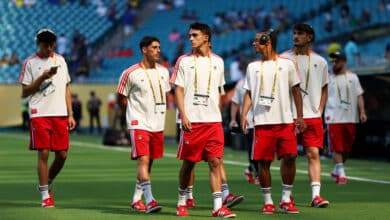 Alineación confirmada de Benfica hoy vs Boca