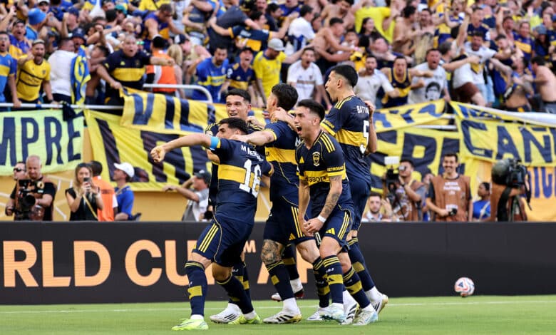 Boca tiene todo listo para el partido vs Atlético Tucumán