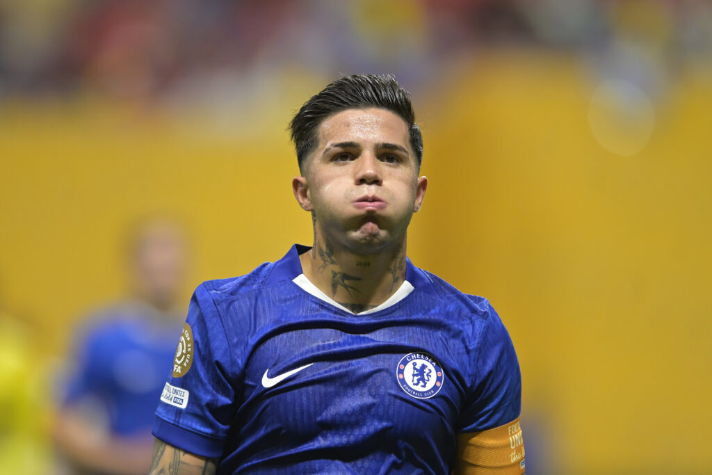Palmeiras vs Chelsea: los ingleses parten como favoritos a ser semifinalista. (Getty Images)
