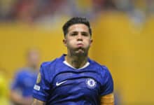 Enzo Fernández: probabilidades de anotar vs Fluminense