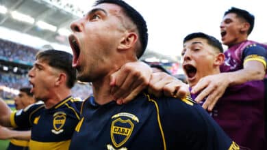 Boca: formación confirmada vs Atlético Tucumán