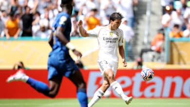 VIDEO: así fue el gol de Gonzalo García vs Betis (Getty