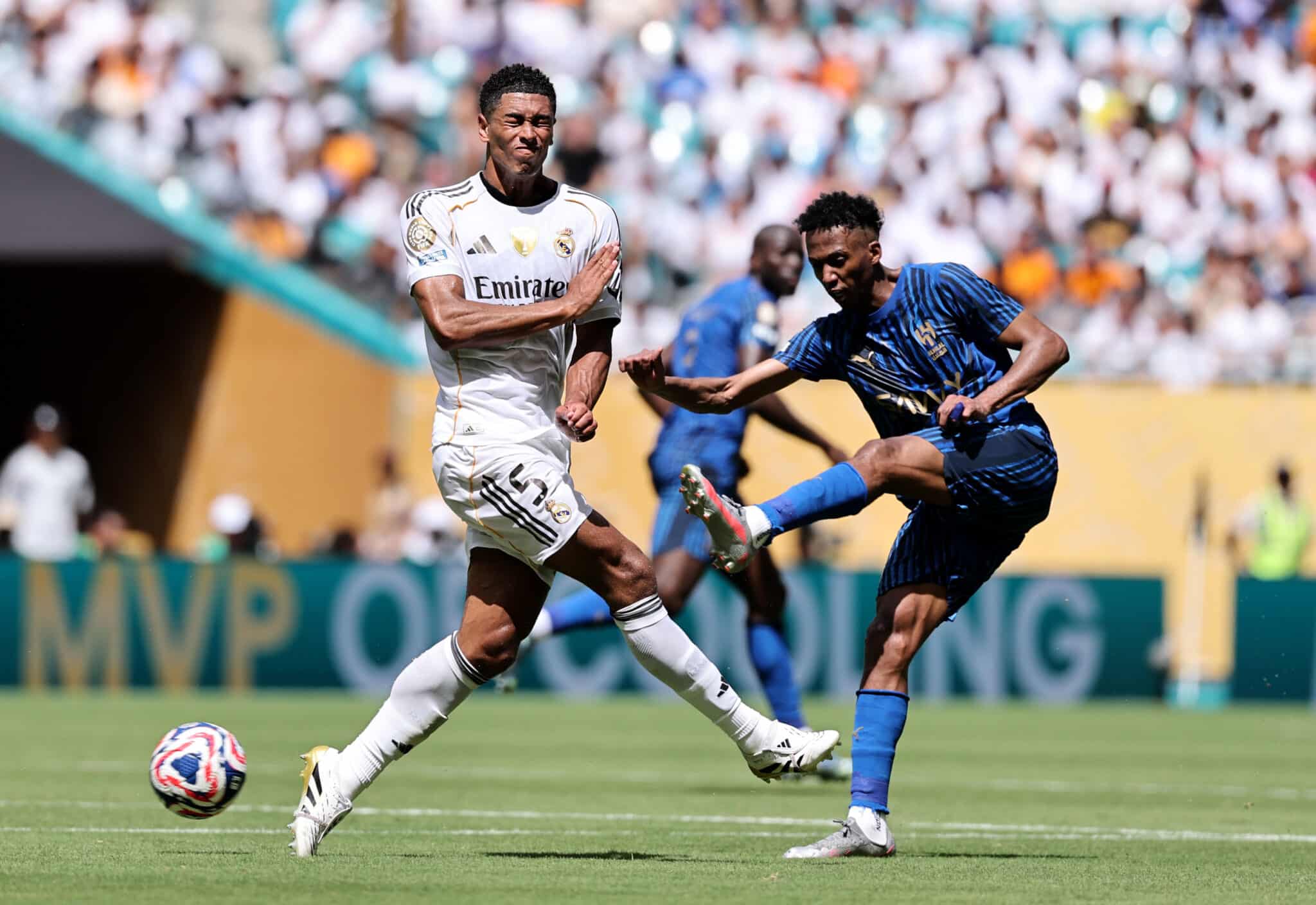 Real Madrid vs Borussia Dortmund, un partido especial en el Mundial de Clubes 2025.