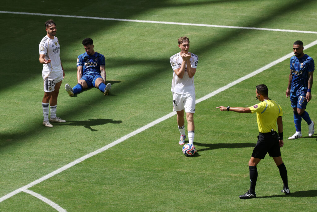 Manchester City vs Al Hilal: los arabes quieren dar el golpe del torneo. Photo by Sandra Montanez/Getty Images)