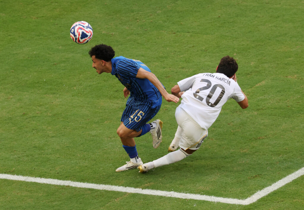 Real Madrid va como favorito vs Pachuca. ¿Hay chances de perder?