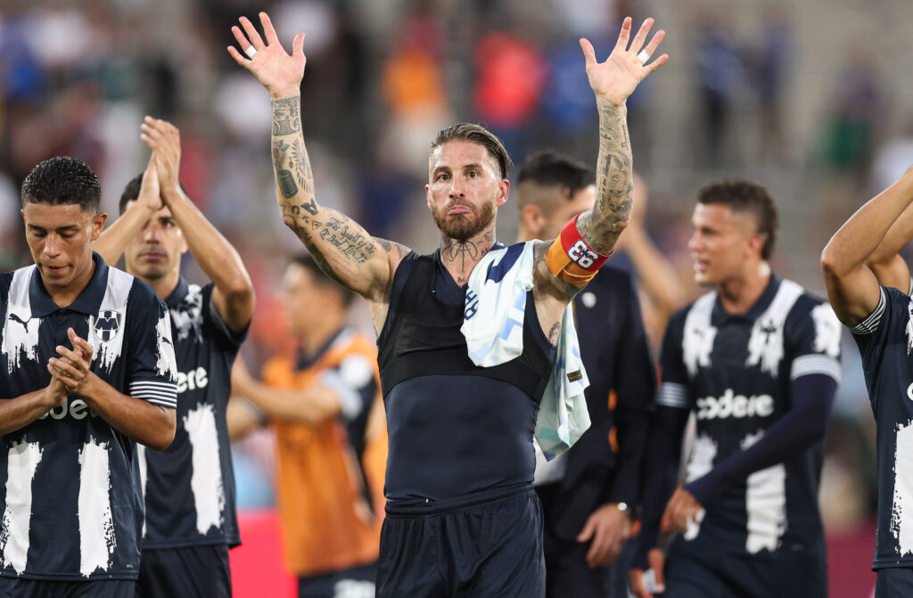 Dortmund vs Monterrey: de la mano de Sergio Ramos, Rayados se ilusiona. (Photo by Alex Pantling - FIFA/FIFA via Getty Images)