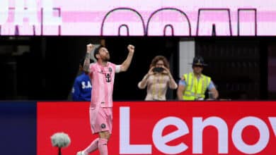 Inter Miami: probable equipo vs Necaxa por la Leagues Cup