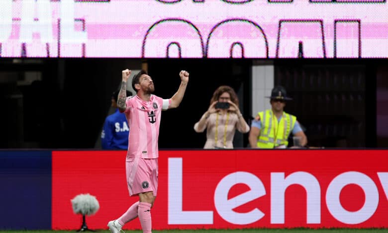 Inter Miami: probable equipo vs Necaxa por la Leagues Cup