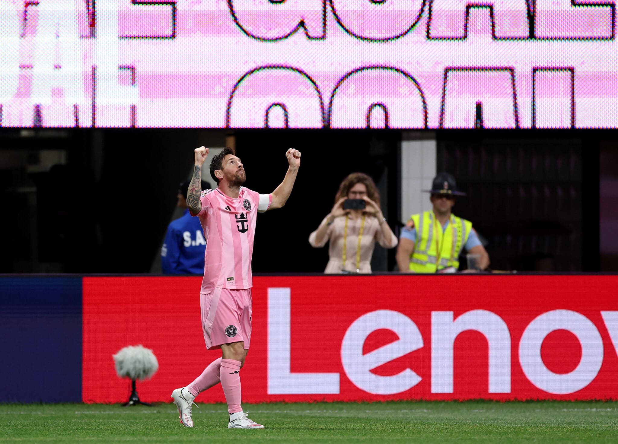 Inter Miami: probable equipo vs Necaxa por la Leagues Cup