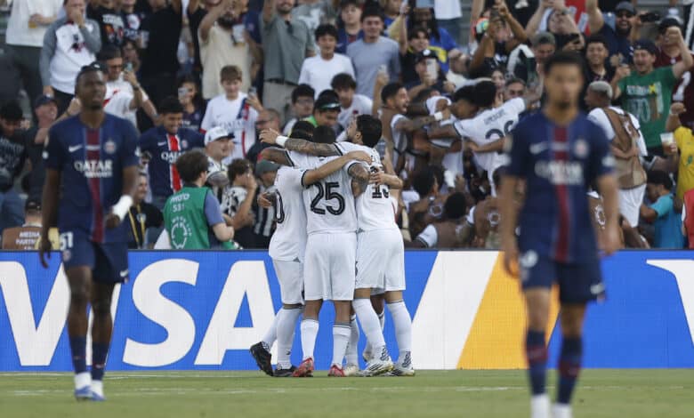 mundial de clubes con psg