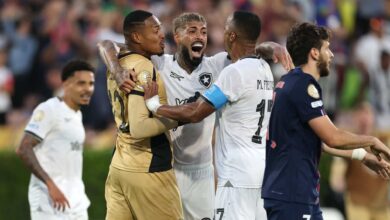 Botafogo vs Liga: A los cuántos segundos fue el 1 a 0 de Fogao