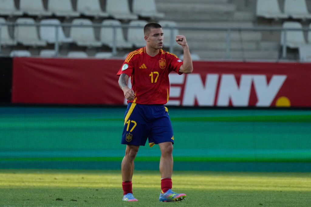 España vs Países Bajos: los hispanos vienen de ganar un compromiso increíble ante Alemania. (Photo by Alexandra Fechete/MB Media/Getty Images)