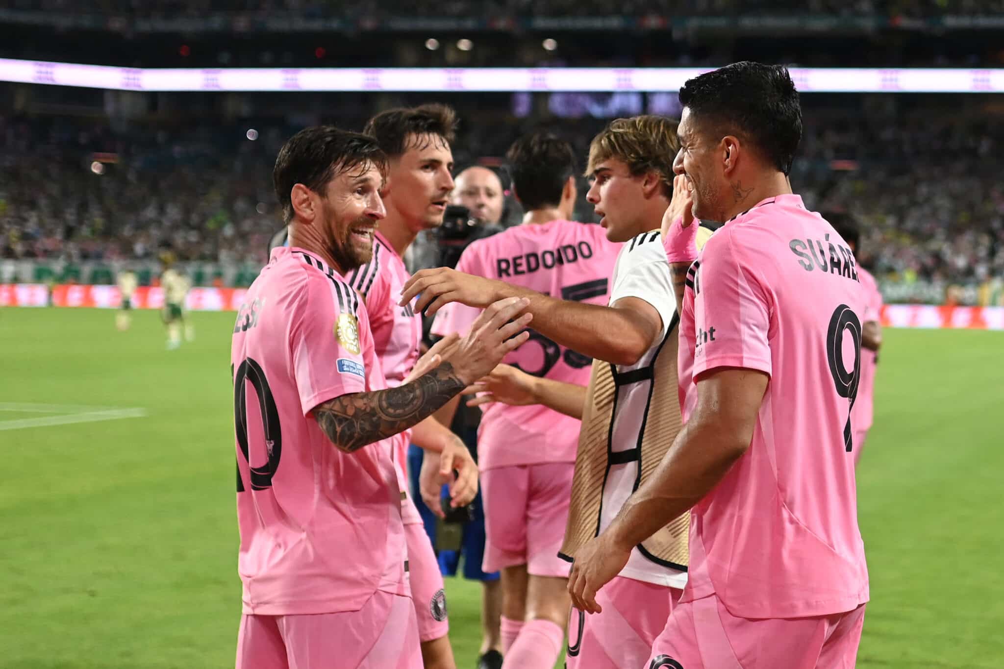 Inter Miami: probable equipo vs Atlas en las Leagues Cup