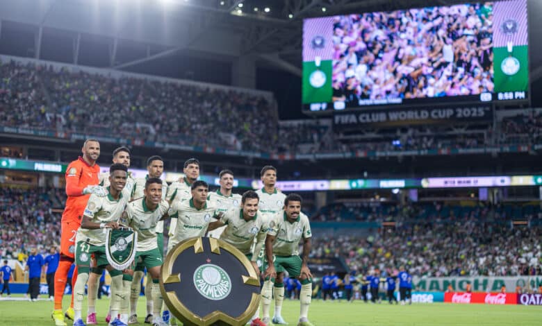 Palmeiras hoy probable equipo vs Internacional