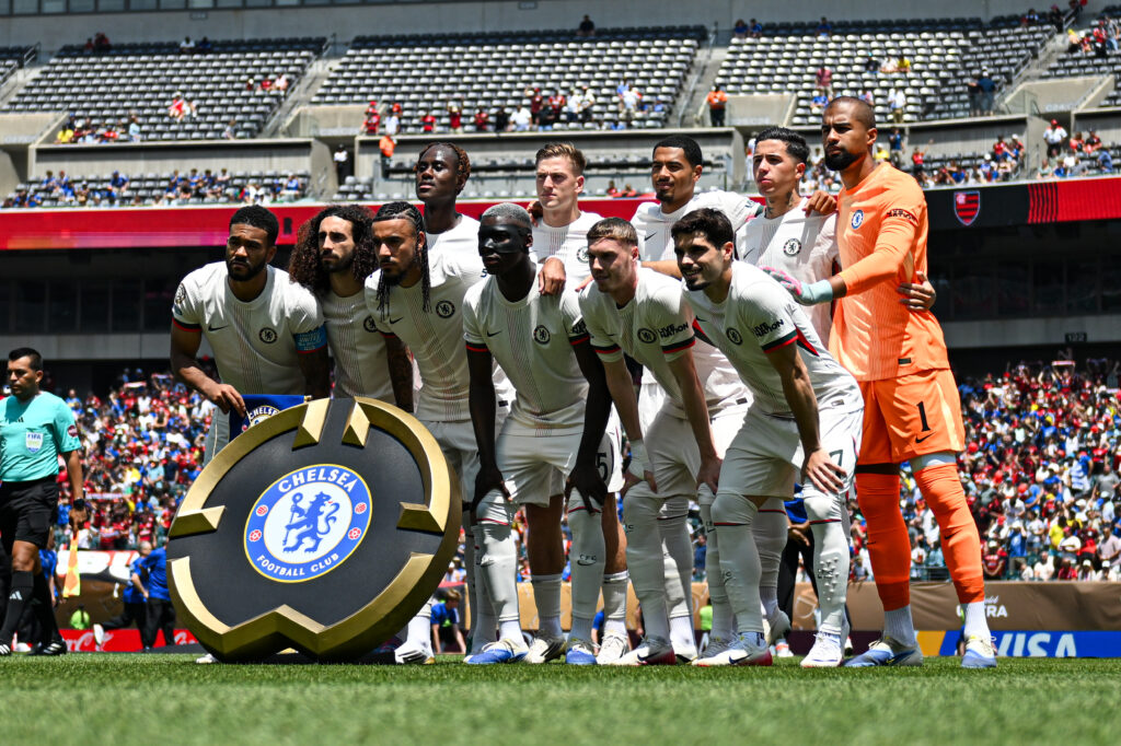 Chelsea, el favorito a pasar a la final del Mundial de Clubes.