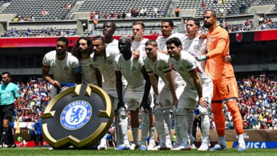 Chelsea, el favorito a pasar a la final del Mundial de Clubes.