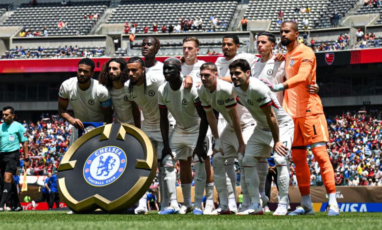 Chelsea, el favorito a pasar a la final del Mundial de Clubes.