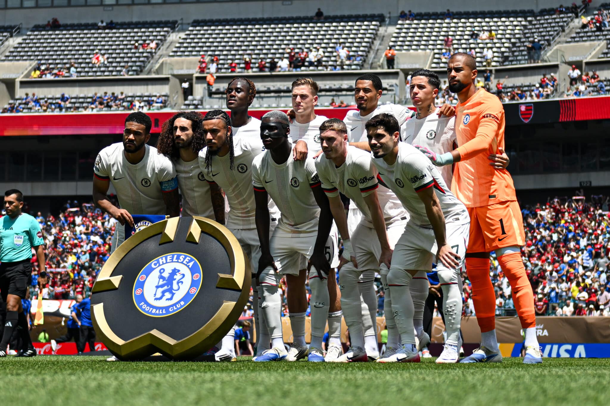 Chelsea, el favorito a pasar a la final del Mundial de Clubes.