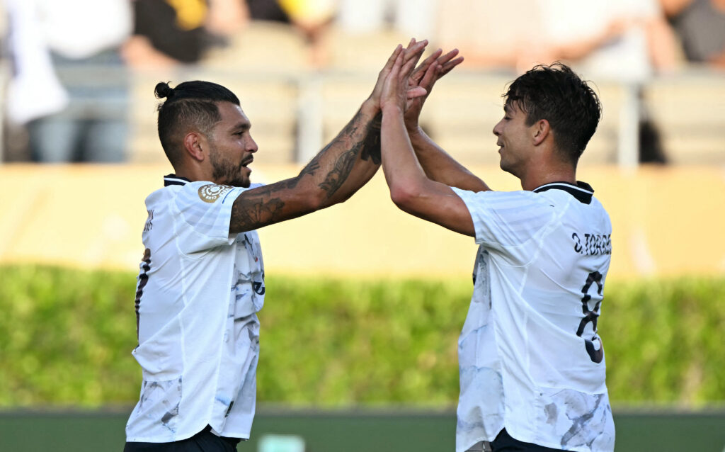 Monterrey quiere hacer historia en Atlanta. (Photo by YURI CORTEZ / AFP) (Photo by YURI CORTEZ/AFP via Getty Images)