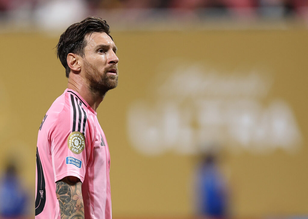 Inter Miami vs Nashville