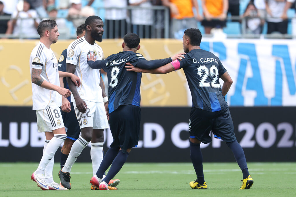 Pachuca busca despedirse con un triunfo. (Photo by Richard Pelham/Getty Images)