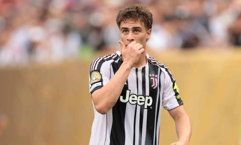 Juventus vs Sporting