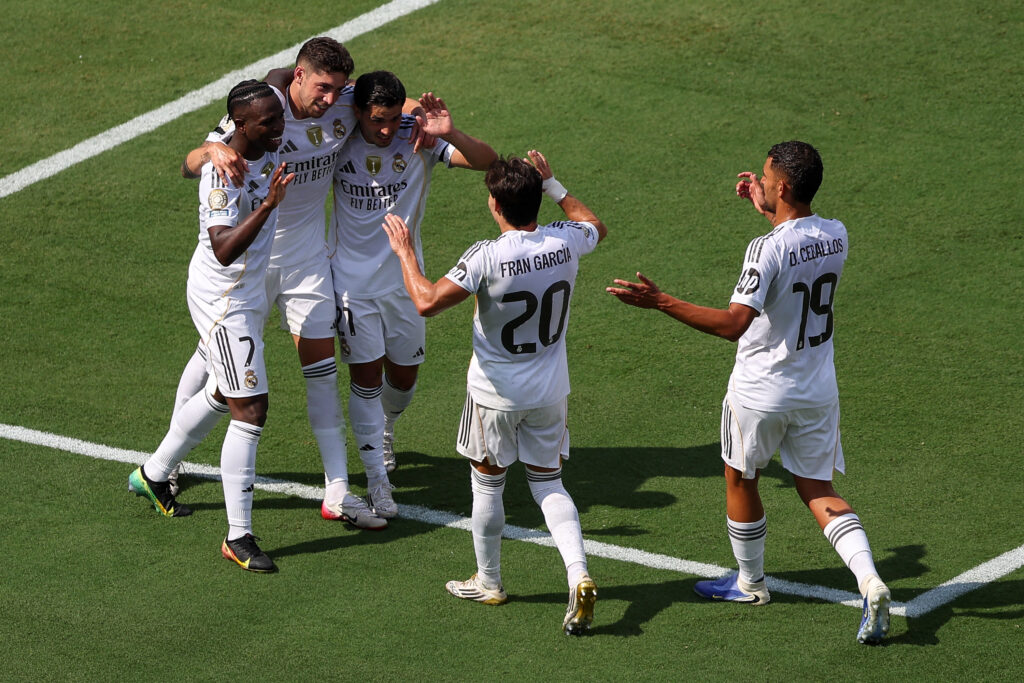 Real Madrid es el favorito en su duelo vs Juventus.