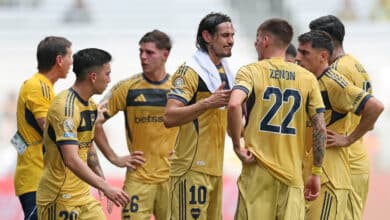 Boca hoy: formación confirmada vs Defensa y Justicia en la Liga Profesional