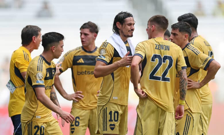 Boca hoy: formación confirmada vs Defensa y Justicia en la Liga Profesional