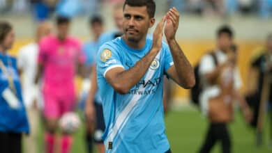 Rodri Manchester City hoy
