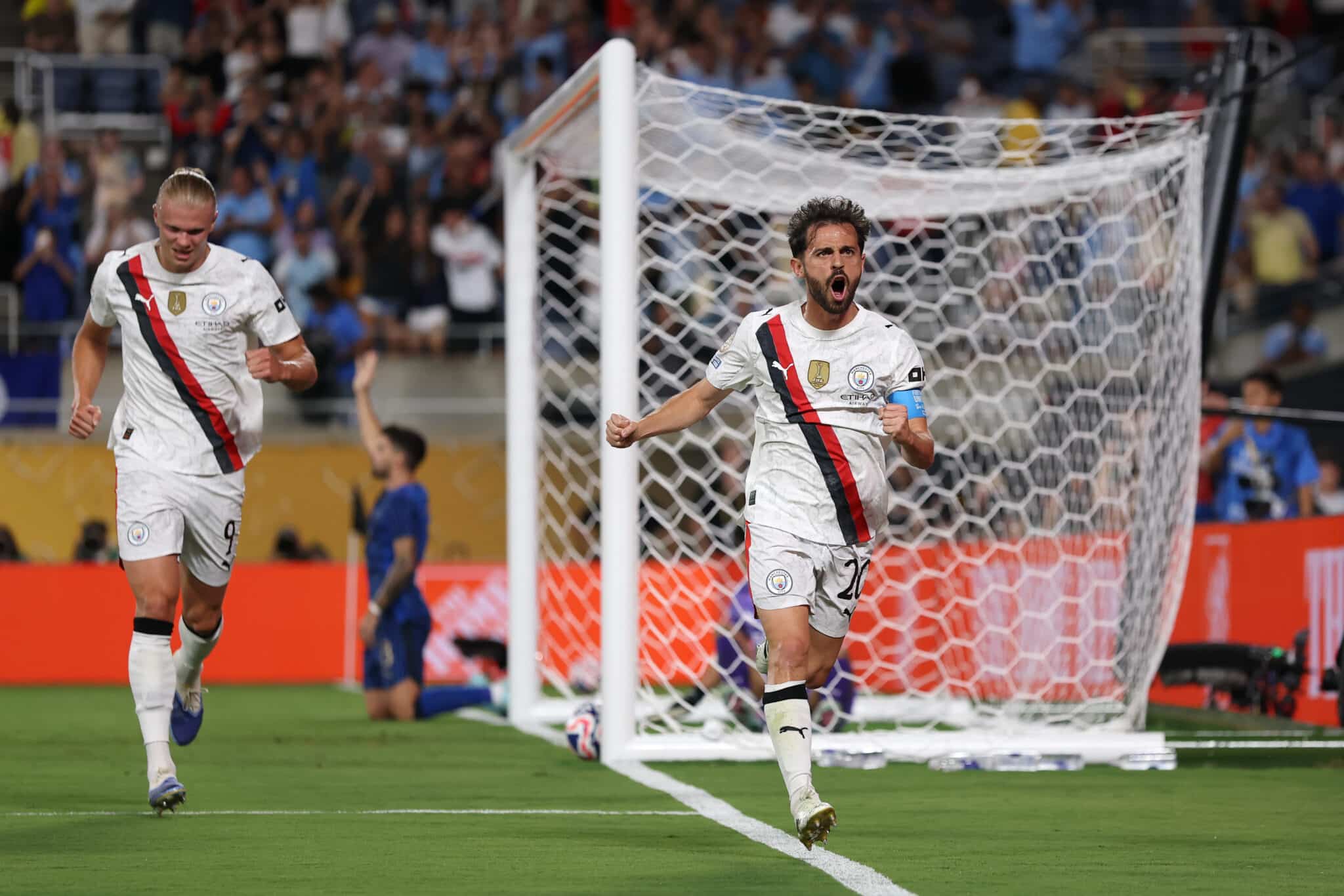 Palermo vs Manchester City: donde ver, posibles formaciones y horarios