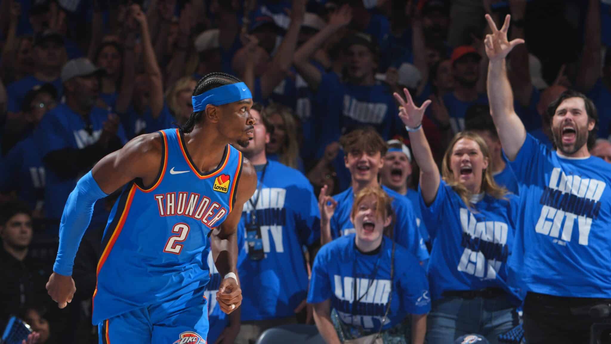 Shai Gilgeous-Alexander hoy: estadísticas del jugador vs Pacers en el Juego 3