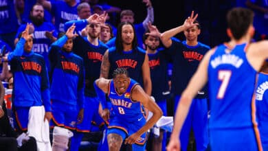 Thunder vs Pacers, un duelo clave en este Juego 5.