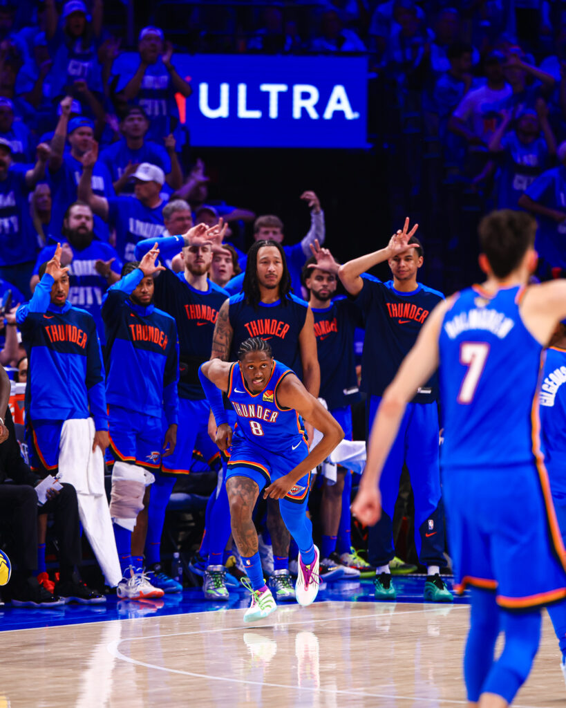 Thunder vs Pacers hoy, un duelo clave en este Juego 5. 