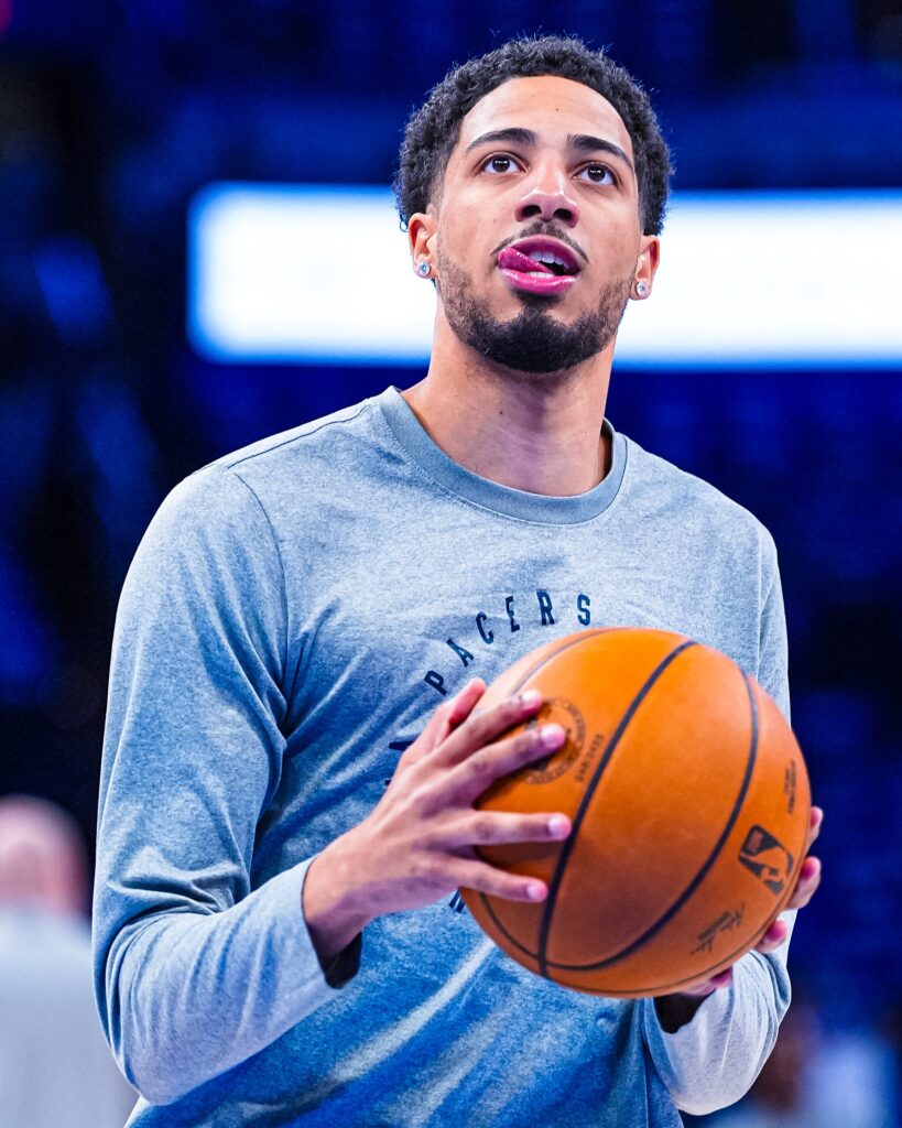 Pacers ganó el Juego 3 y puede irse a Oklahoma con un match-point. 