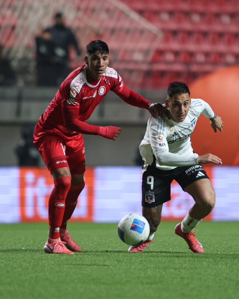 El gol lo hizo Arturo Vidal. 