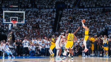 Thunder vs Pacers tendrán el famoso Juego 7.
