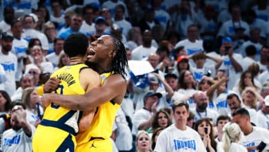 Pacers vs Thunder hoy: Resultado EN VIVO y estadísticas del Juego 4