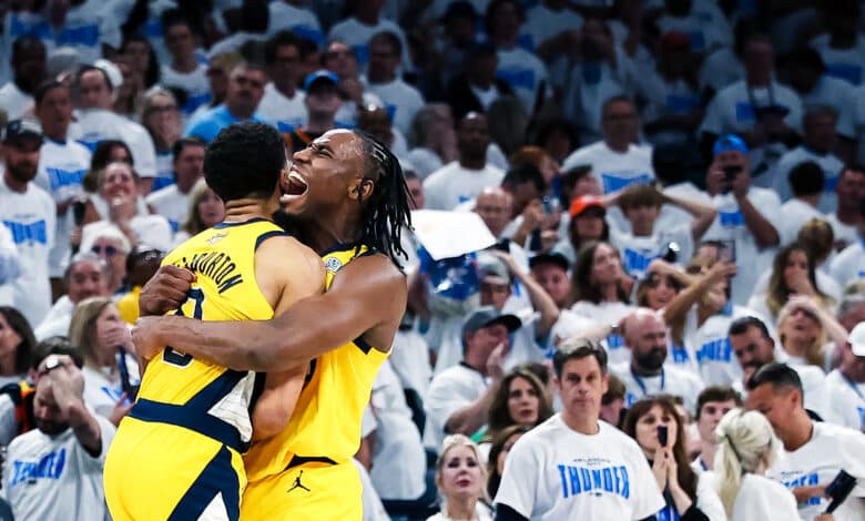 Pacers vs Thunder hoy: Resultado EN VIVO y estadísticas del Juego 4
