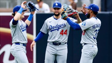 Dodgers vs Giants hoy: resultado EN VIVO y estadísticas de este partido