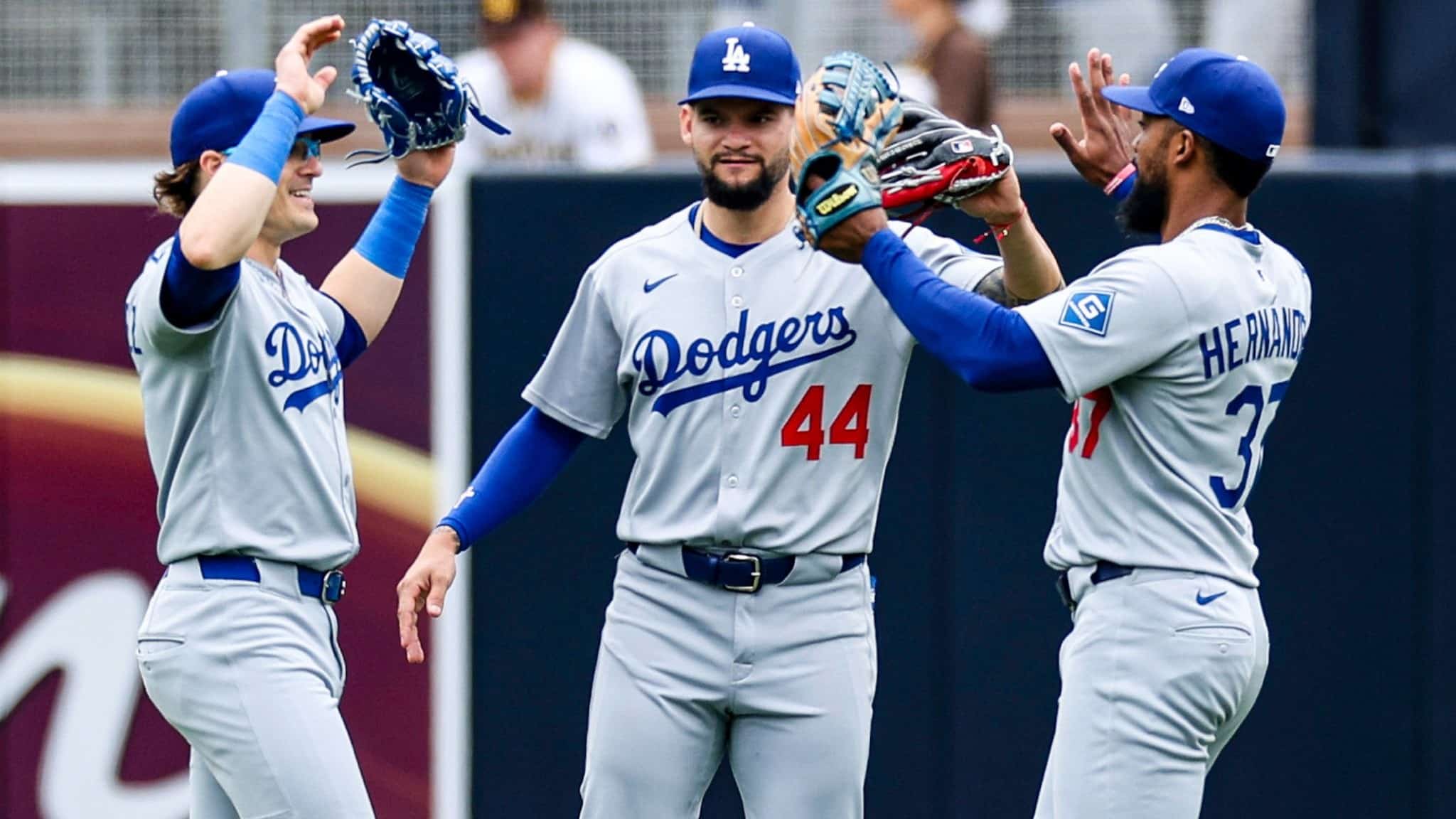 Dodgers vs Giants hoy: resultado EN VIVO y estadísticas de este partido