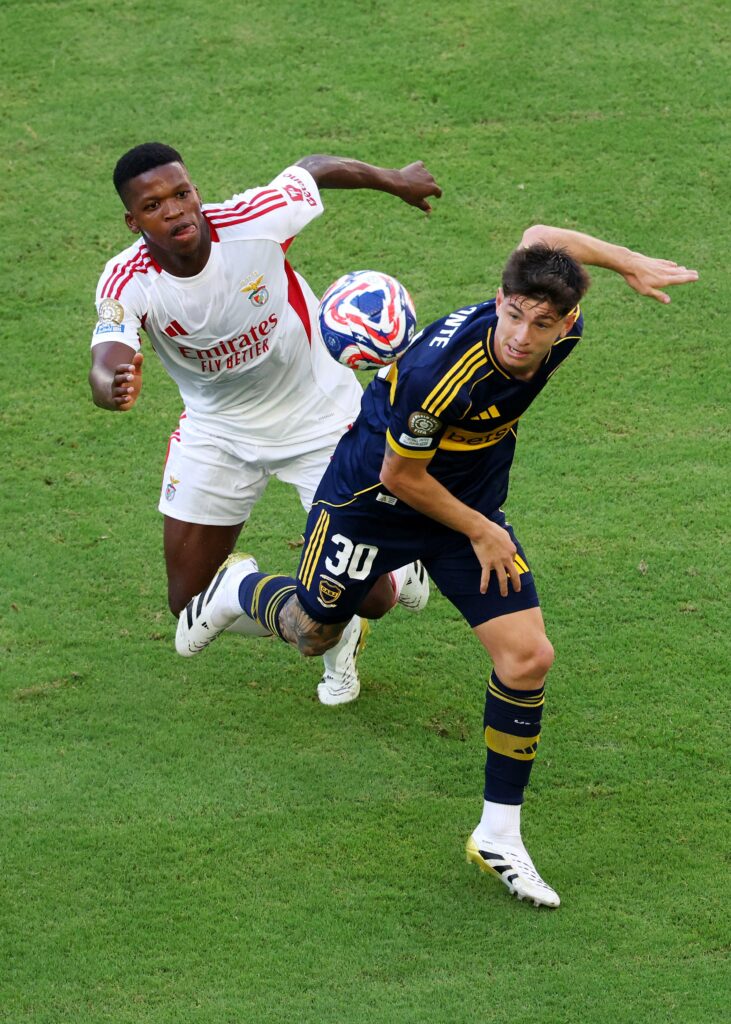 Bayern Múnich vs Boca, uno de los partidos especiales en la jornada de viernes. 