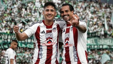 Guillermo Paiva Junior Liga BetPlay 2025