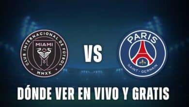 Inter Miami vs PSG en vivo
