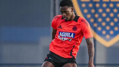 Jhon Durán Selección Colombia