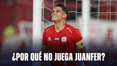 Juanfer Quintero - América de Cali