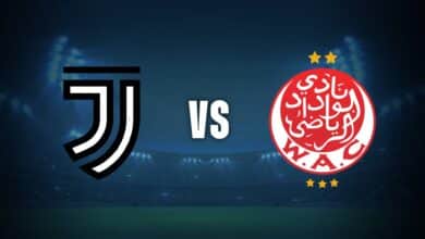 Juventus vs Wydad en vivo y gratis