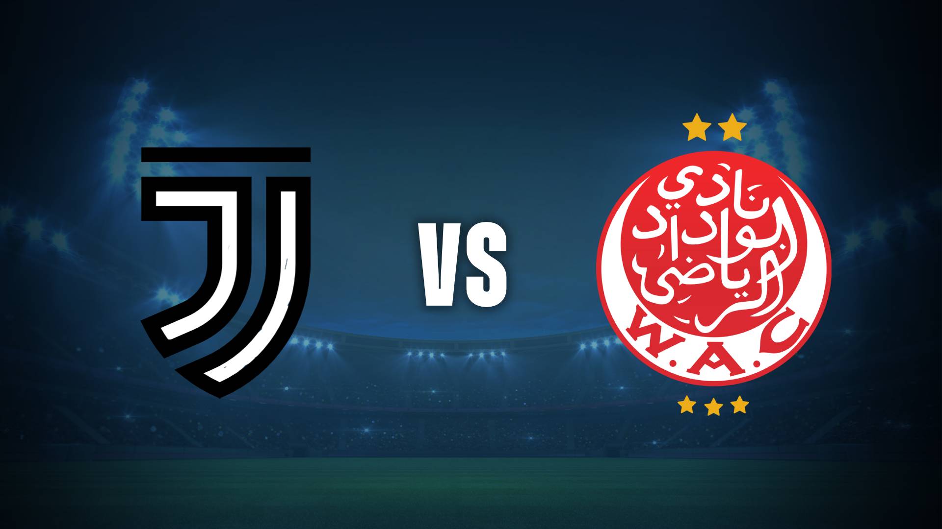 Juventus vs Wydad en vivo y gratis