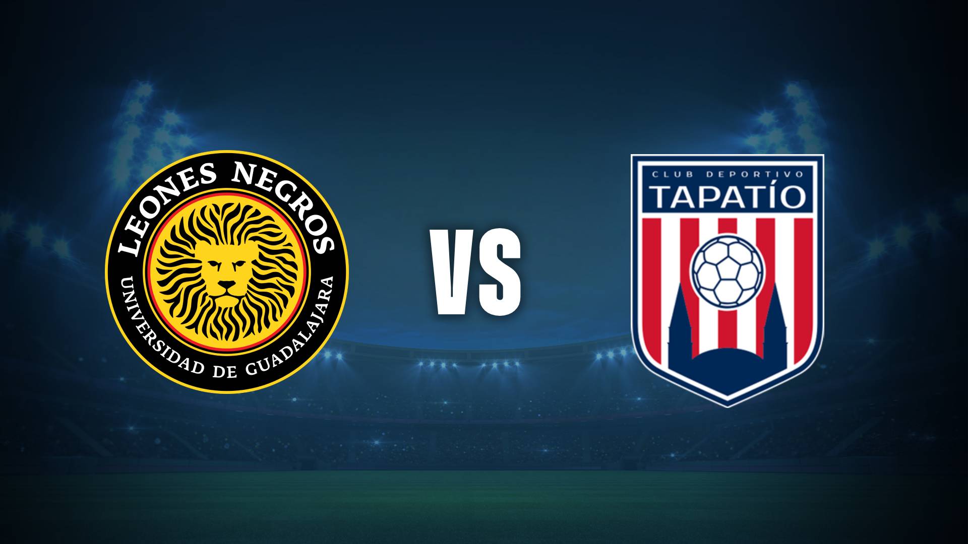 Leones Negros vs Tapatío